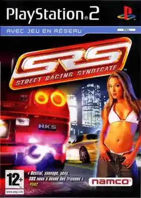 SRS - Street Racing Syndicate